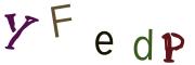 CAPTCHA de imagen
