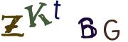 CAPTCHA de imagen