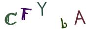 CAPTCHA de imagen