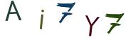 CAPTCHA de imagen