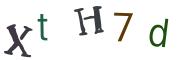 CAPTCHA de imagen