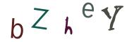 CAPTCHA de imagen