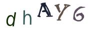 CAPTCHA de imagen