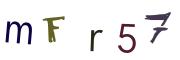 CAPTCHA de imagen