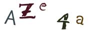 CAPTCHA de imagen