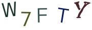 CAPTCHA de imagen