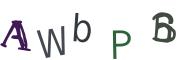 CAPTCHA de imagen