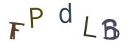 CAPTCHA de imagen