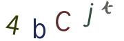 CAPTCHA de imagen