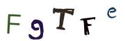 CAPTCHA de imagen