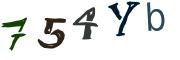 CAPTCHA de imagen