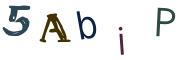 CAPTCHA de imagen