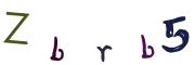 CAPTCHA de imagen