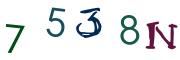 CAPTCHA de imagen