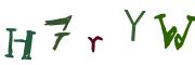 CAPTCHA de imagen