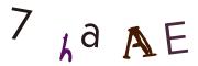 CAPTCHA de imagen