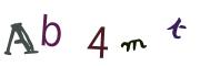 CAPTCHA de imagen