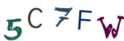 CAPTCHA de imagen
