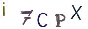 CAPTCHA de imagen