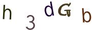 CAPTCHA de imagen