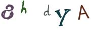 CAPTCHA de imagen