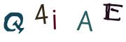 CAPTCHA de imagen