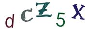 CAPTCHA de imagen