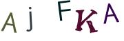 CAPTCHA de imagen