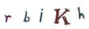 CAPTCHA de imagen
