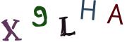 CAPTCHA de imagen