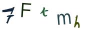 CAPTCHA de imagen
