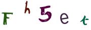 CAPTCHA de imagen