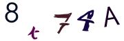 CAPTCHA de imagen
