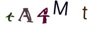CAPTCHA de imagen
