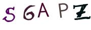 CAPTCHA de imagen