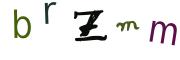 CAPTCHA de imagen