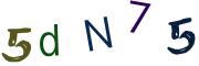 CAPTCHA de imagen