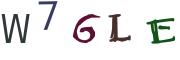CAPTCHA de imagen