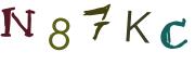 CAPTCHA de imagen