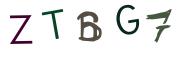 CAPTCHA de imagen