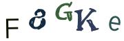 CAPTCHA de imagen