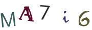 CAPTCHA de imagen
