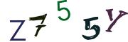 CAPTCHA de imagen