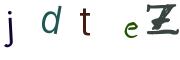 CAPTCHA de imagen