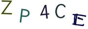 CAPTCHA de imagen