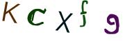 CAPTCHA de imagen