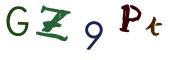 CAPTCHA de imagen