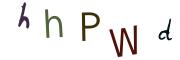 CAPTCHA de imagen