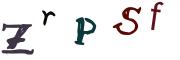 CAPTCHA de imagen