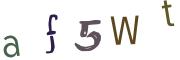 CAPTCHA de imagen